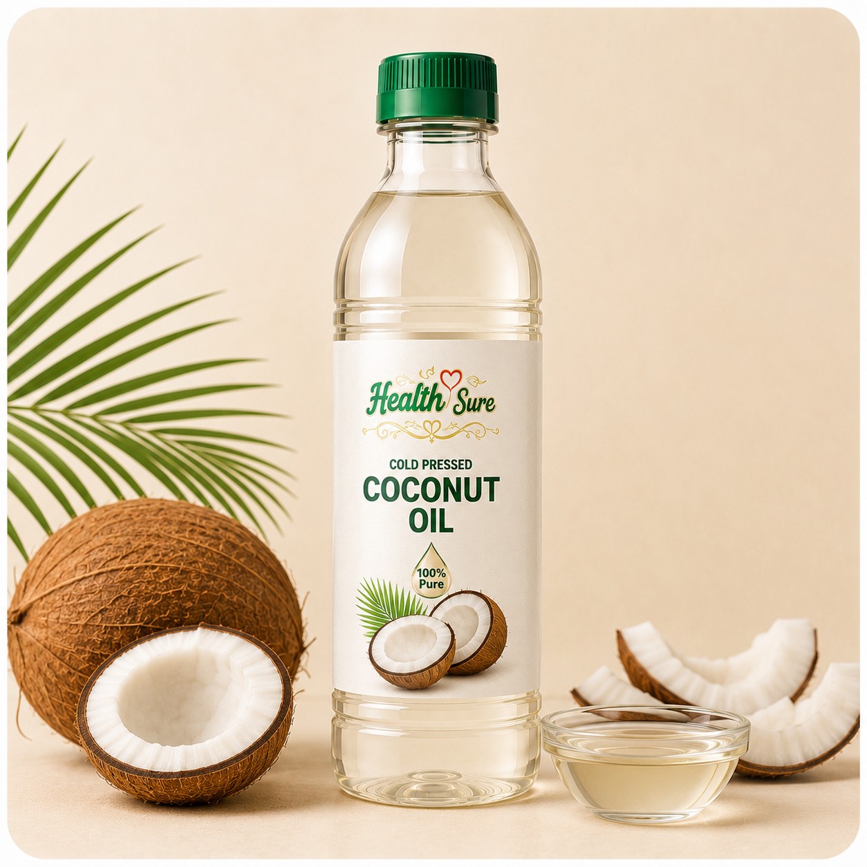 Coconut Oil