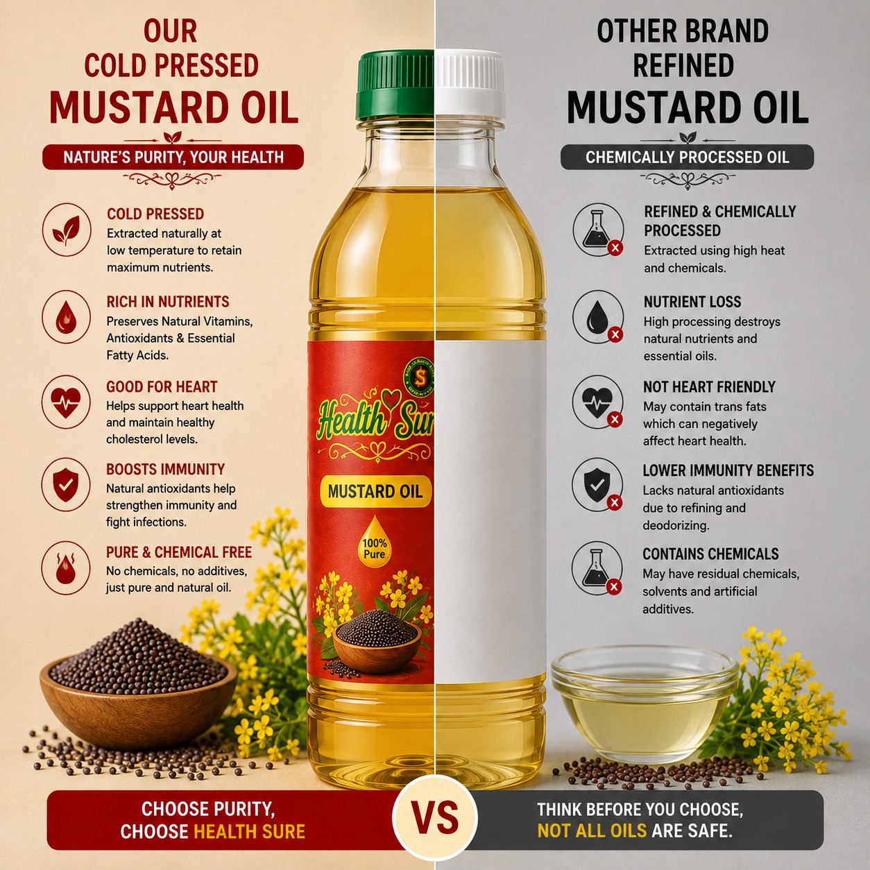 Mustard Oil