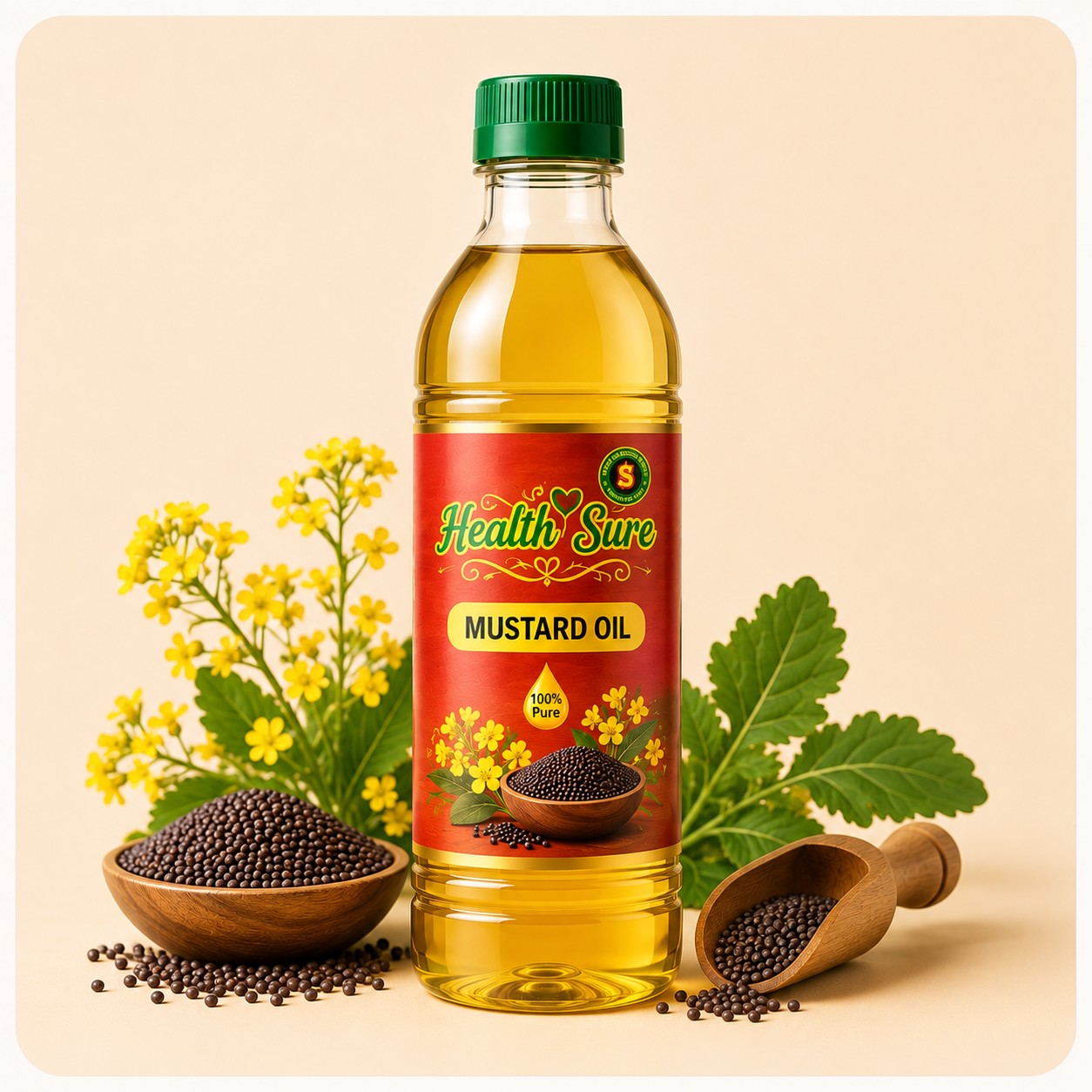 Mustard Oil