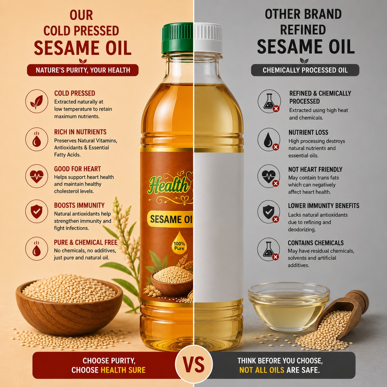Sesame Oil